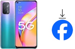 Cómo instalar Facebook en un Oppo A93 5G