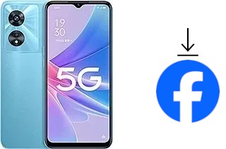 Cómo instalar Facebook en un Oppo Oppo A97