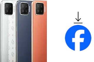 Cómo instalar Facebook en un Oppo F17