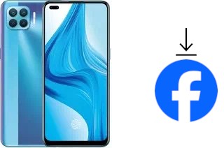 Cómo instalar Facebook en un Oppo F17 Pro