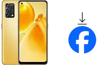 Cómo instalar Facebook en un Oppo F19s