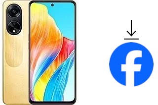 Cómo instalar Facebook en un Oppo F23