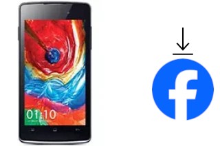 Cómo instalar Facebook en un Oppo Joy