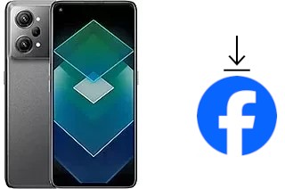 Cómo instalar Facebook en un Oppo K10 Pro