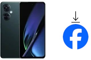 Cómo instalar Facebook en un Oppo K11x