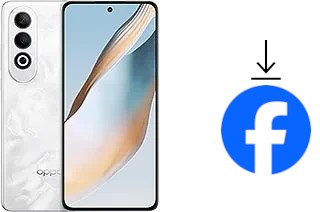 Cómo instalar Facebook en un Oppo K12 Plus