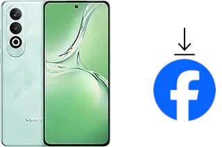 Cómo instalar Facebook en un Oppo K12