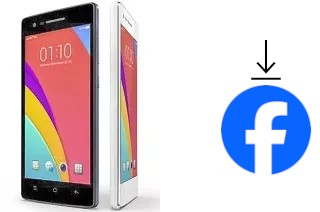 Cómo instalar Facebook en un Oppo Mirror 3