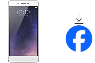 Cómo instalar Facebook en un Oppo Mirror 5s