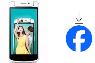 Cómo instalar Facebook en un Oppo N1 mini