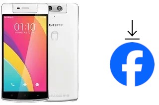 Cómo instalar Facebook en un Oppo N3