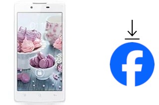 Cómo instalar Facebook en un Oppo Neo