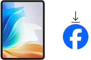 Cómo instalar Facebook en un Oppo Pad Air2