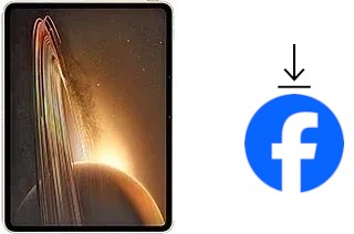 Cómo instalar Facebook en un Oppo Pad 2