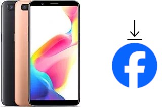 Cómo instalar Facebook en un Oppo R11s Plus