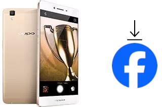 Cómo instalar Facebook en un Oppo R7s