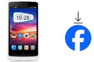 Cómo instalar Facebook en un Oppo R815T Clover