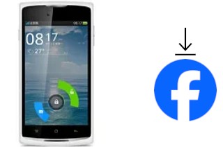 Cómo instalar Facebook en un Oppo R817 Real