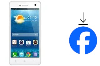 Cómo instalar Facebook en un Oppo R819