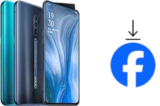 Cómo instalar Facebook en un Oppo Reno 5G