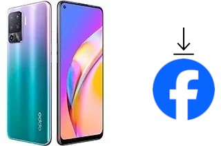 Cómo instalar Facebook en un Oppo A94