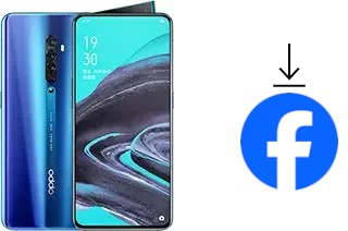 Cómo instalar Facebook en un Oppo Reno2