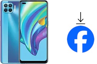 Cómo instalar Facebook en un Oppo Reno4 Lite