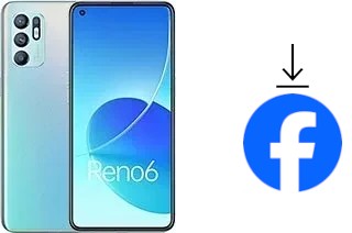 Cómo instalar Facebook en un Oppo Reno6