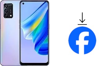 Cómo instalar Facebook en un Oppo Reno6 Lite