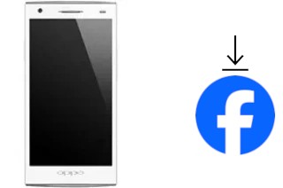 Cómo instalar Facebook en un Oppo U705T Ulike 2