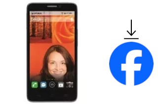 Cómo instalar Facebook en un Optimus San Remo