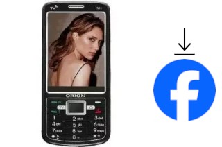 Cómo instalar Facebook en un Orion 981