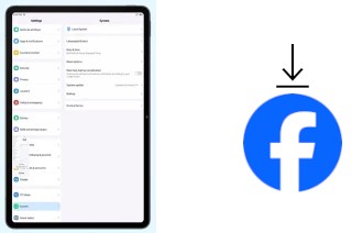 Cómo instalar Facebook en un Oscal ELITE 1