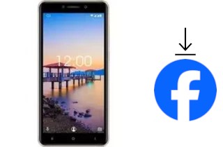 Cómo instalar Facebook en un Oukitel C10 Pro