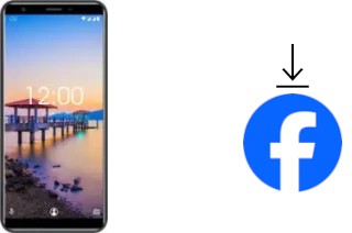 Cómo instalar Facebook en un Oukitel C11