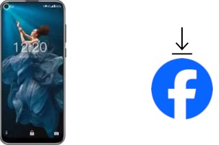 Cómo instalar Facebook en un Oukitel C17 Pro