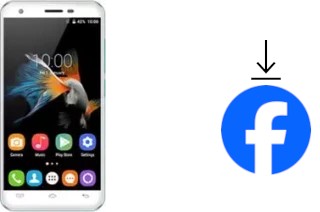 Cómo instalar Facebook en un Oukitel C2