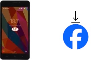 Cómo instalar Facebook en un Oukitel C3