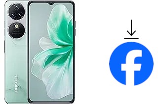 Cómo instalar Facebook en un Oukitel C38