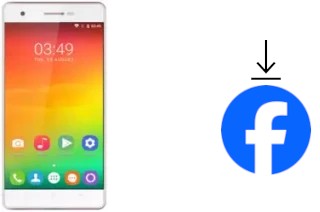 Cómo instalar Facebook en un Oukitel C4