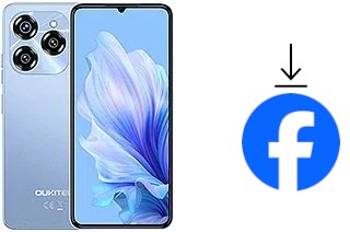 Cómo instalar Facebook en un Oukitel C50