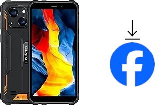 Cómo instalar Facebook en un Oukitel G2