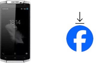 Cómo instalar Facebook en un Oukitel K10000