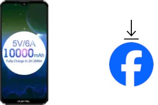 Cómo instalar Facebook en un Oukitel K12