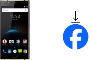 Cómo instalar Facebook en un Oukitel K3