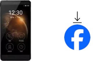 Cómo instalar Facebook en un Oukitel K4000 Pro