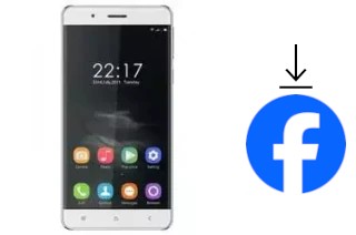 Cómo instalar Facebook en un Oukitel K4000