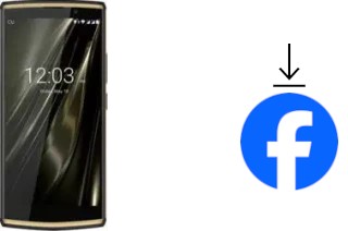 Cómo instalar Facebook en un Oukitel K7 Pro