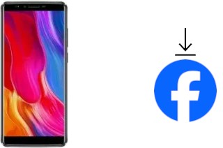 Cómo instalar Facebook en un Oukitel K8