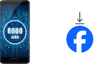 Cómo instalar Facebook en un Oukitel K8000